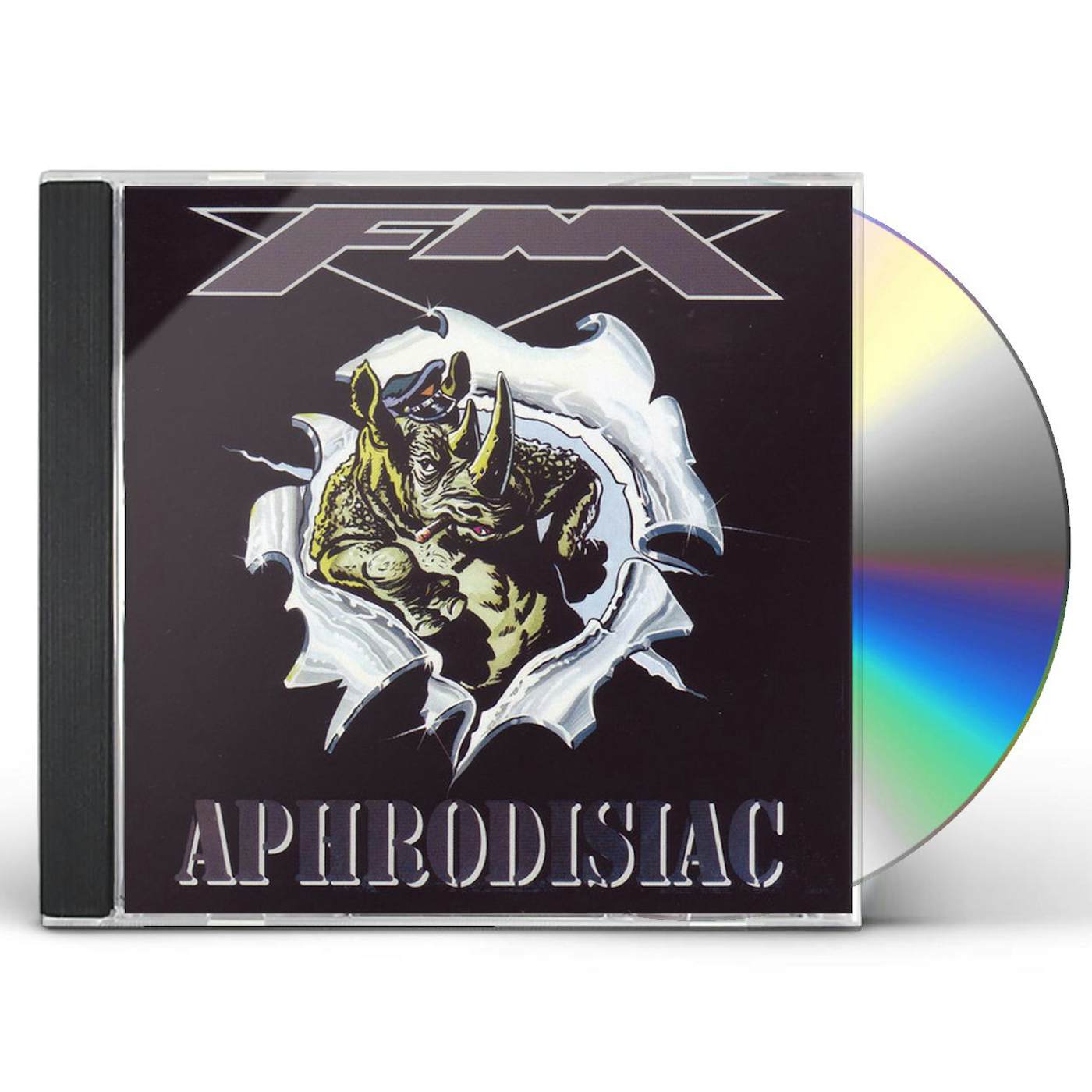 FM APHRODISIAC CD