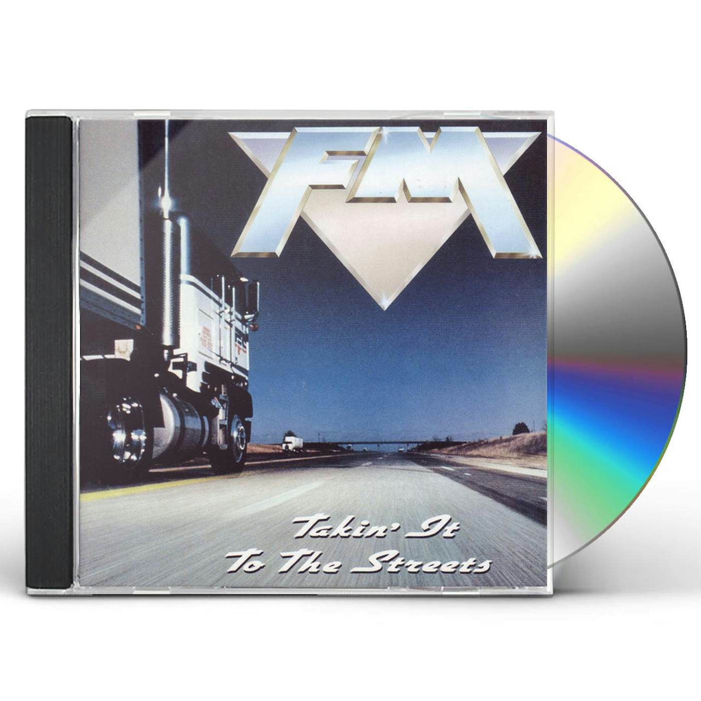 FM TAKIN IT TO THE STREETS CD