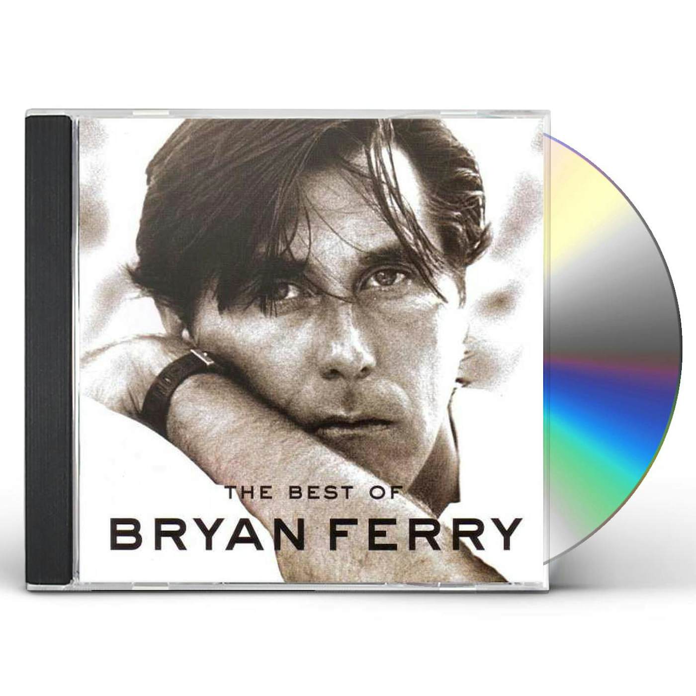 Bryan Ferry BEST OF CD