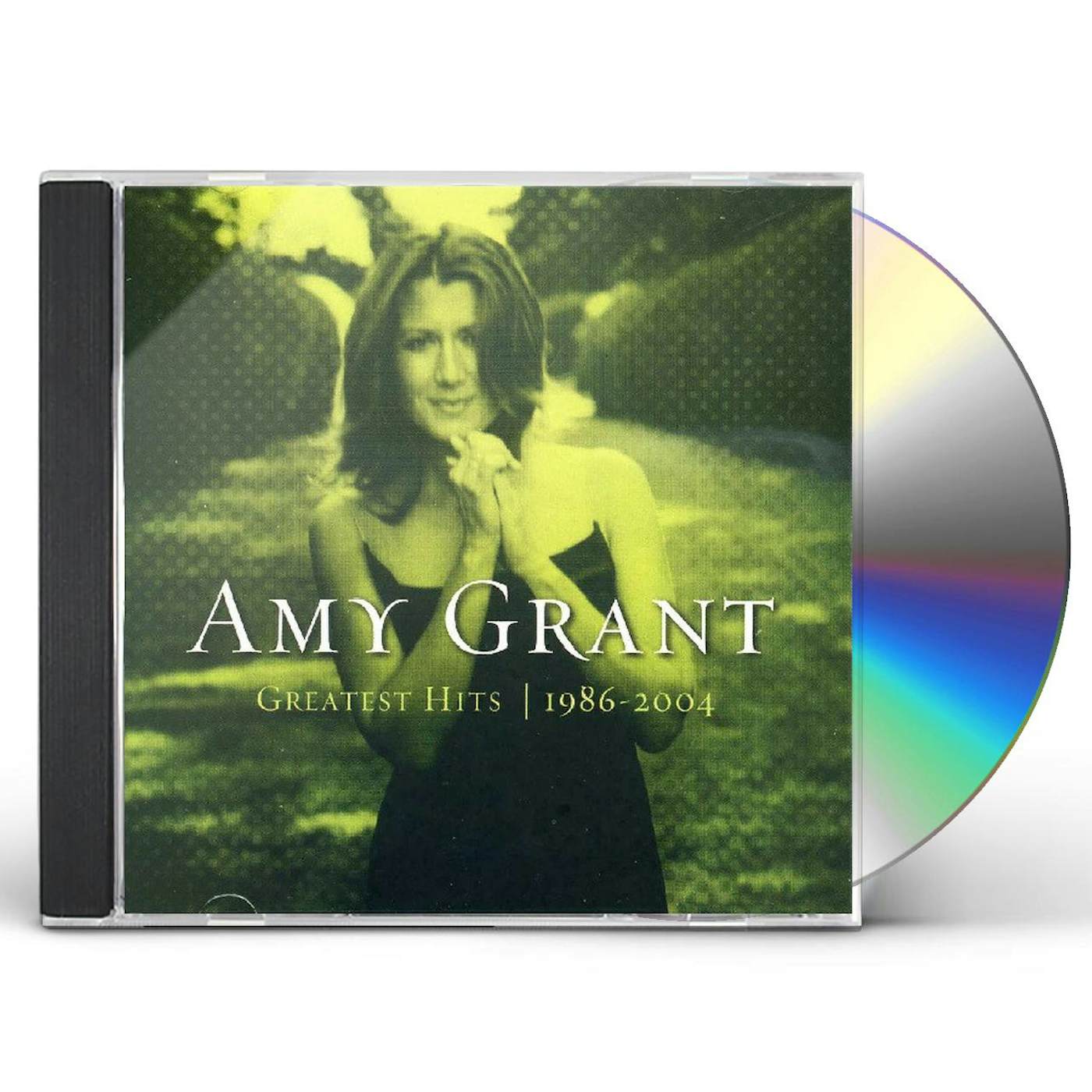 Amy Grant GREATEST HITS CD