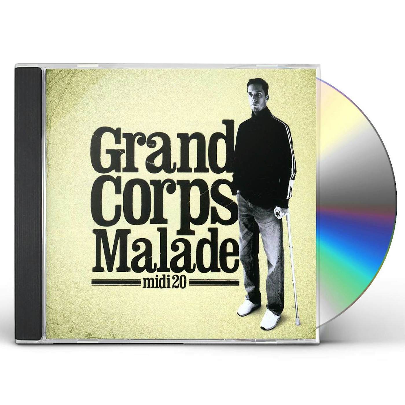 Grand Corps Malade, Tickets
