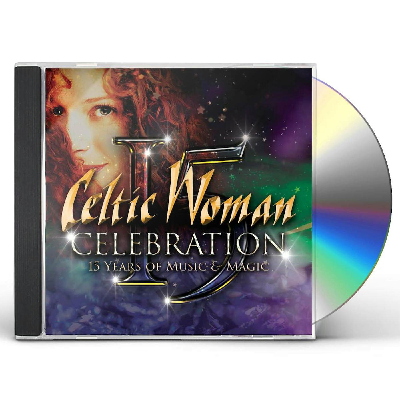 Celtic Woman CELEBRATION - 15 YEARS OF MUSIC & MAGIC CD