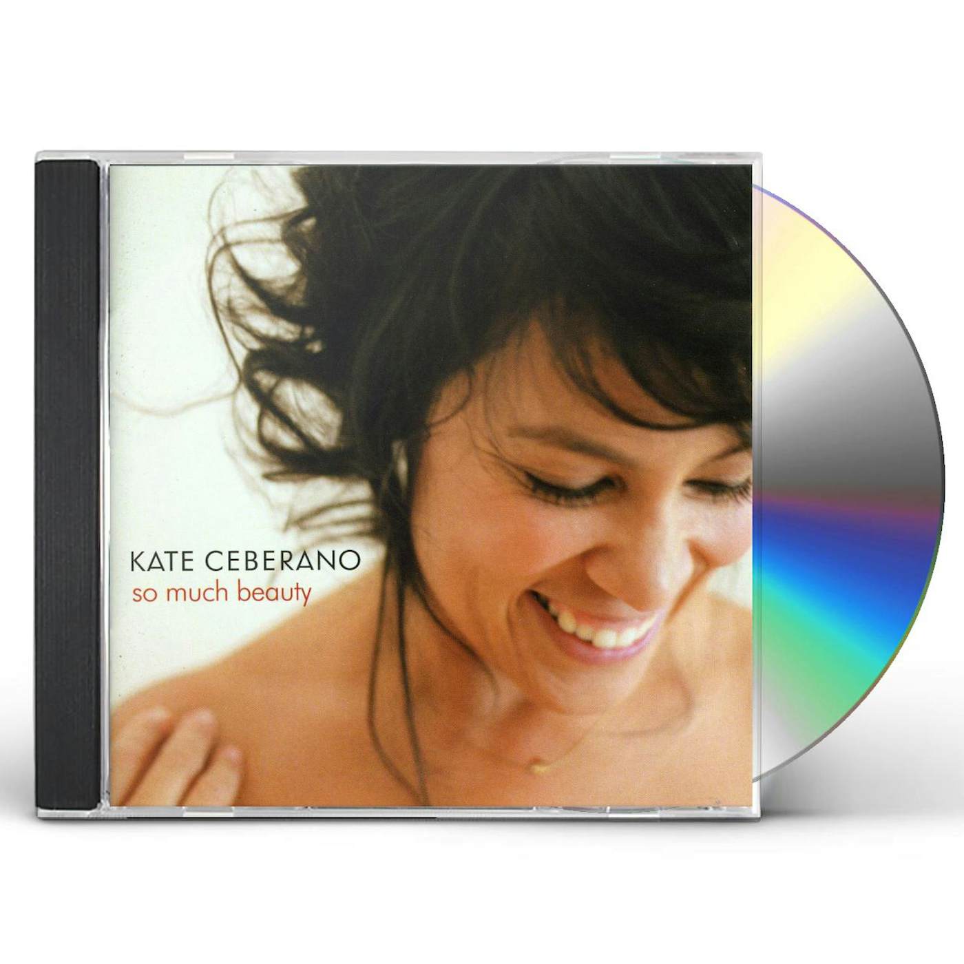 Kate Ceberano SO MUCH BEAUTY CD
