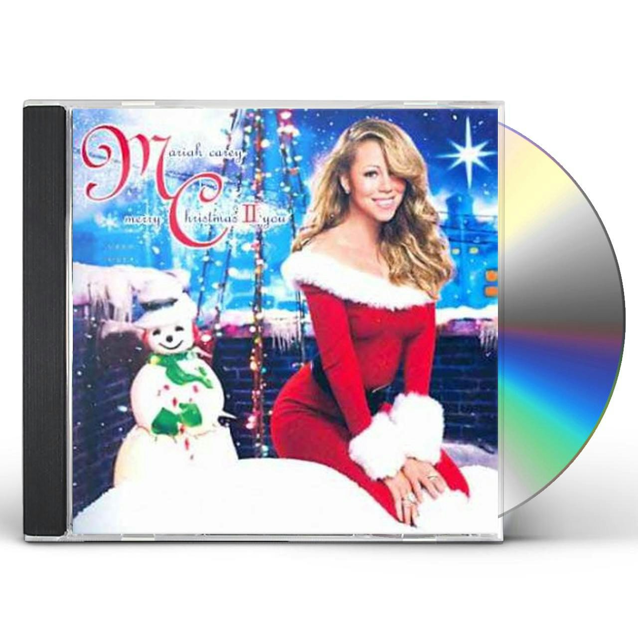 Mariah Carey Merry Christmas Ii You 