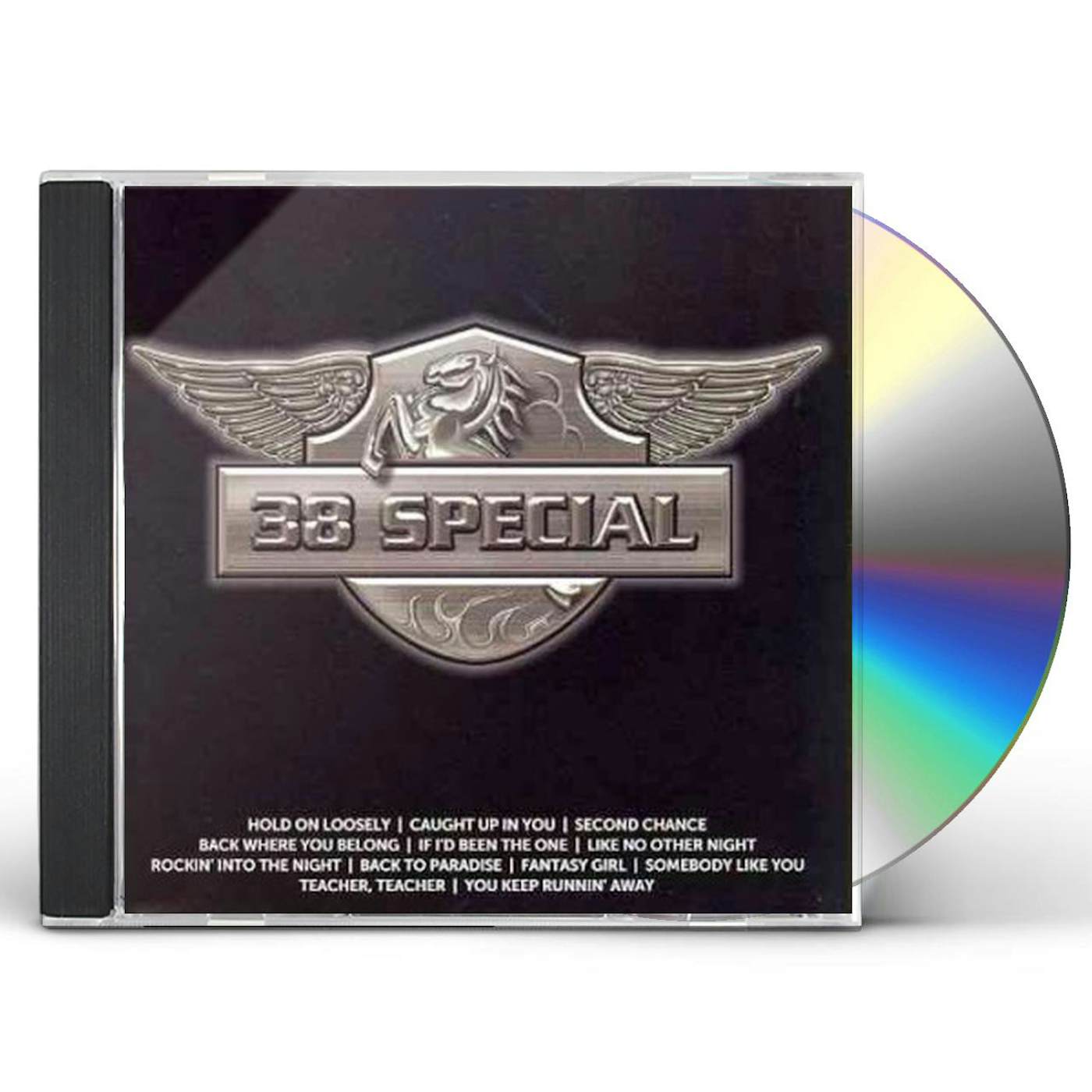 38 Special ICON CD