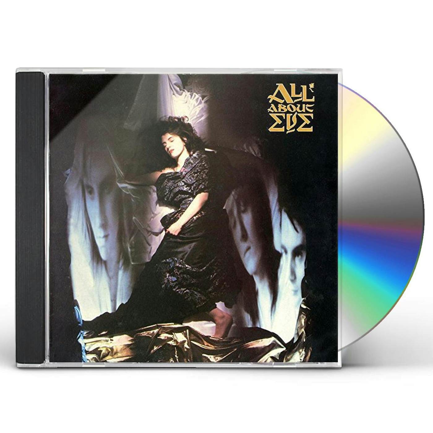 ALL ABOUT EVE CD