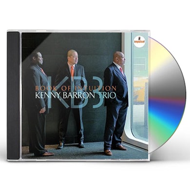 Kenny Barron BOOK OF INTUITION CD