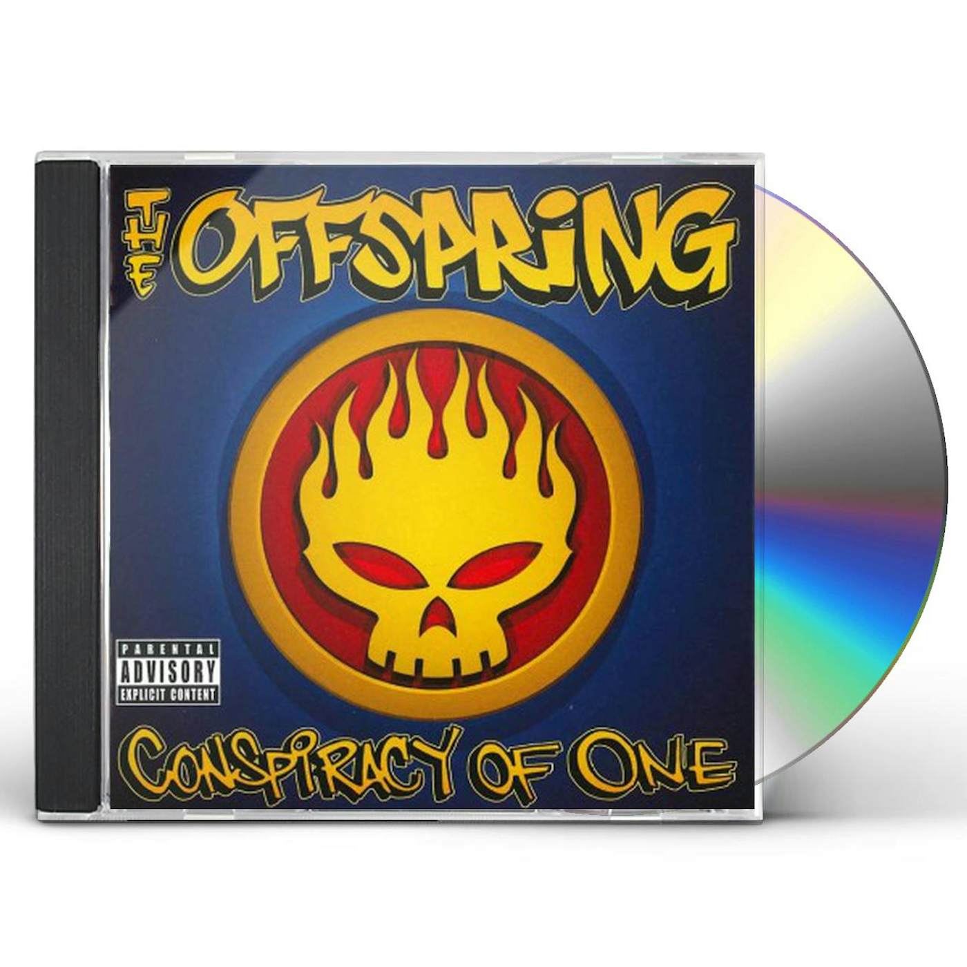 The Offspring CONSPIRACY OF ONE CD