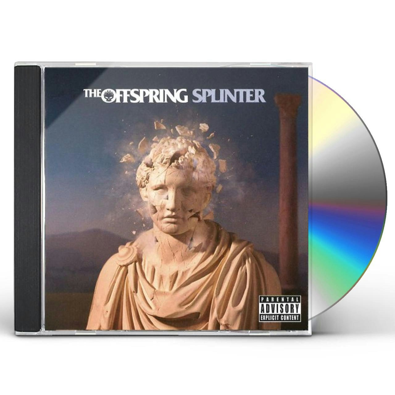 The Offspring SPLINTER CD $18.49$16.49