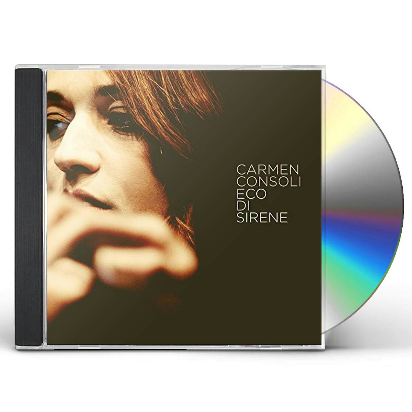 Carmen Consoli ECO DI SIRENE CD