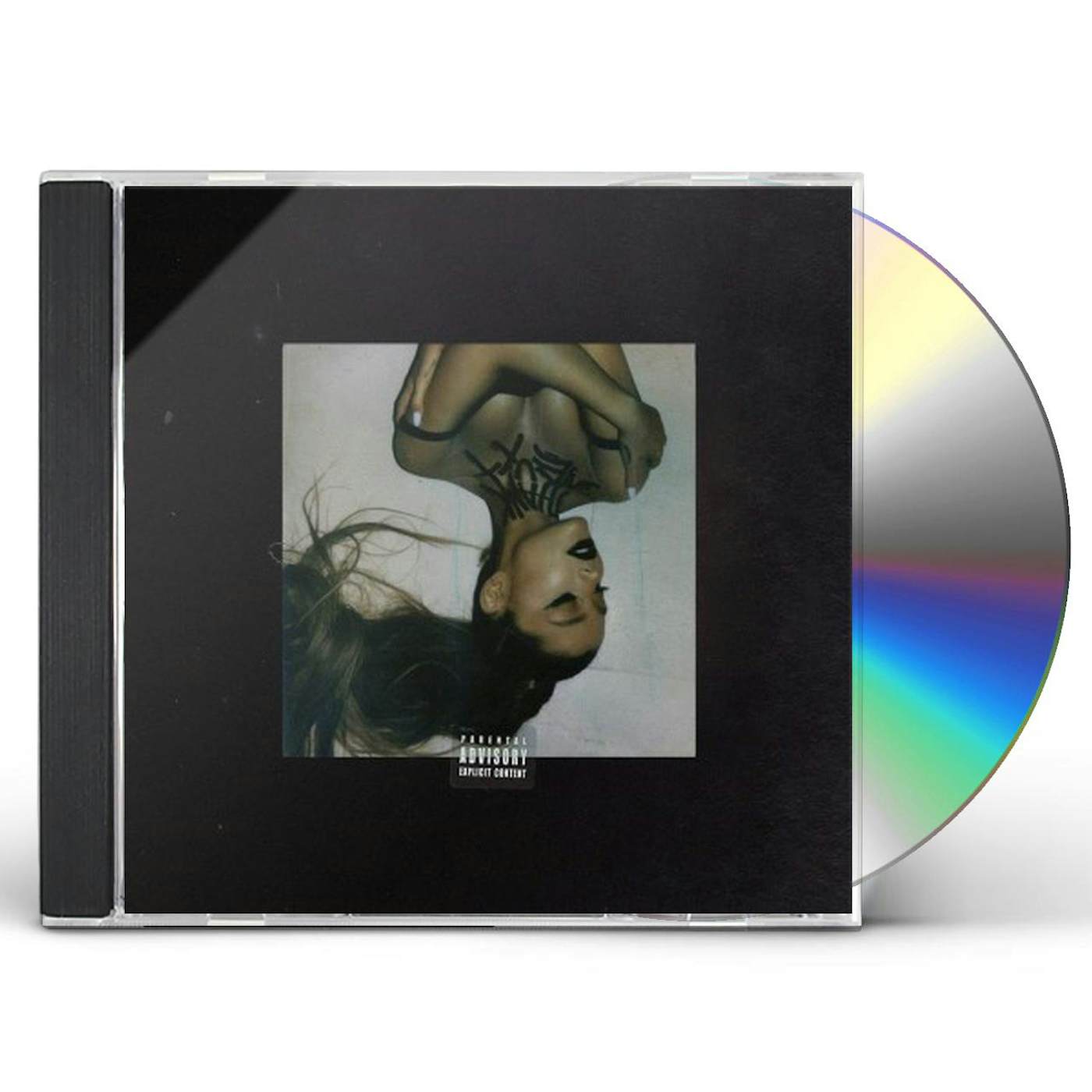 Ariana Grande THANK U NEXT CD