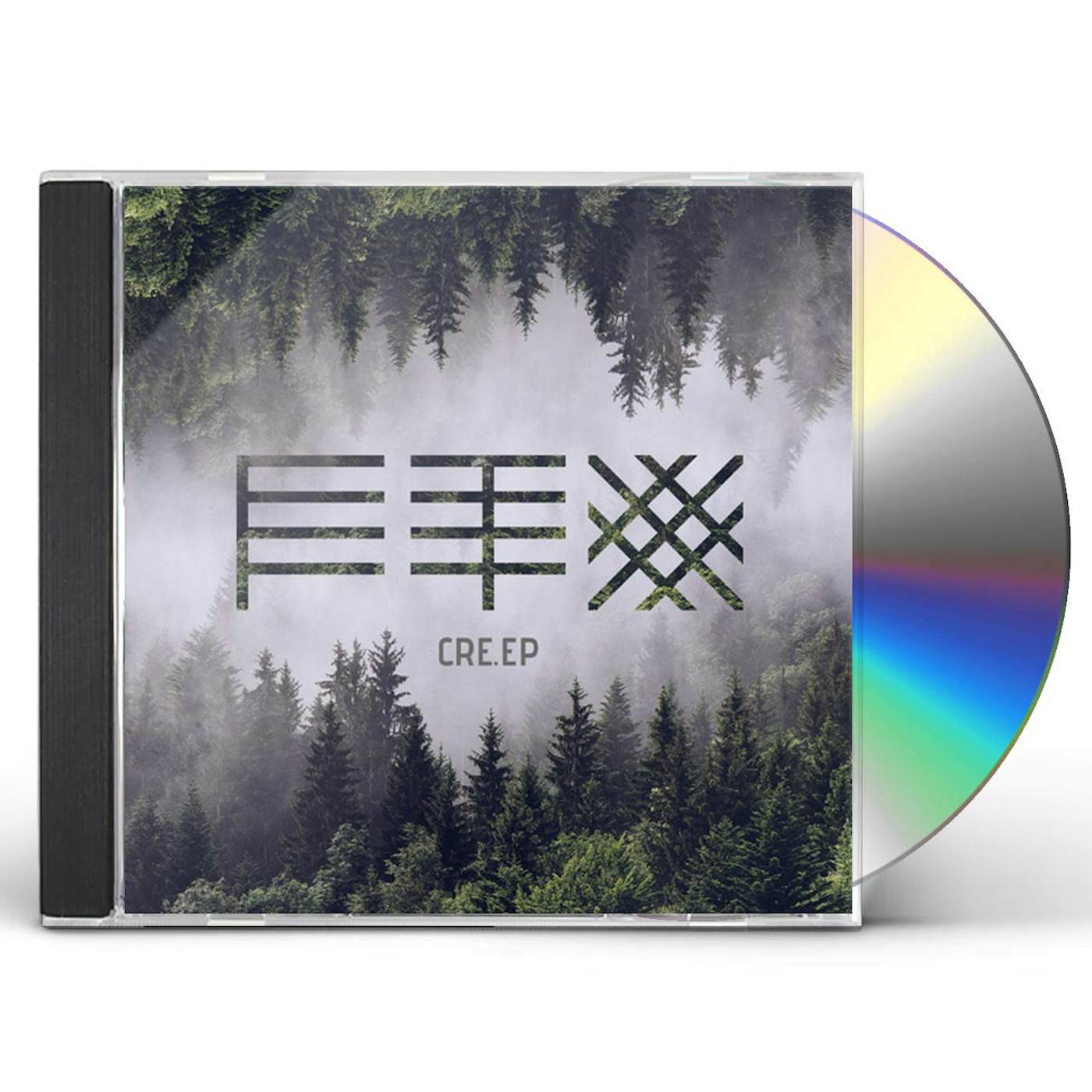 Fenix TX CRE.EP CD
