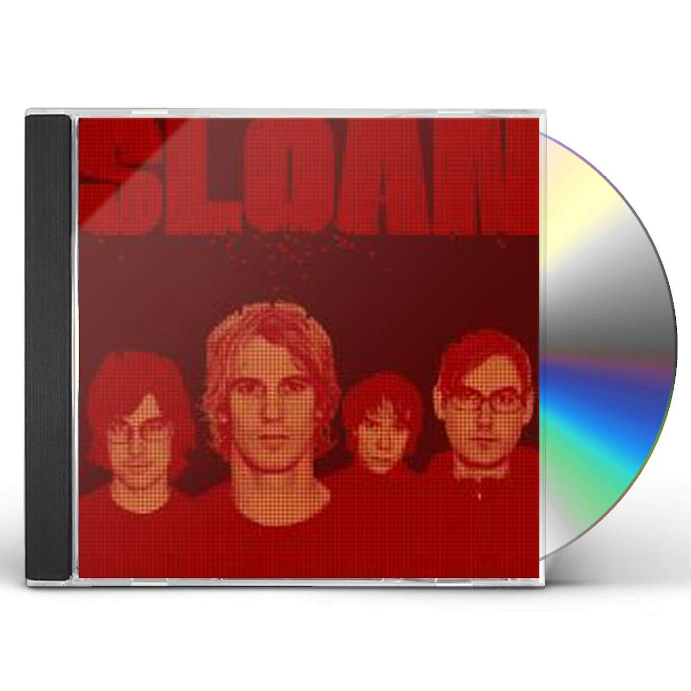 Sloan PARALLEL PLAY CD