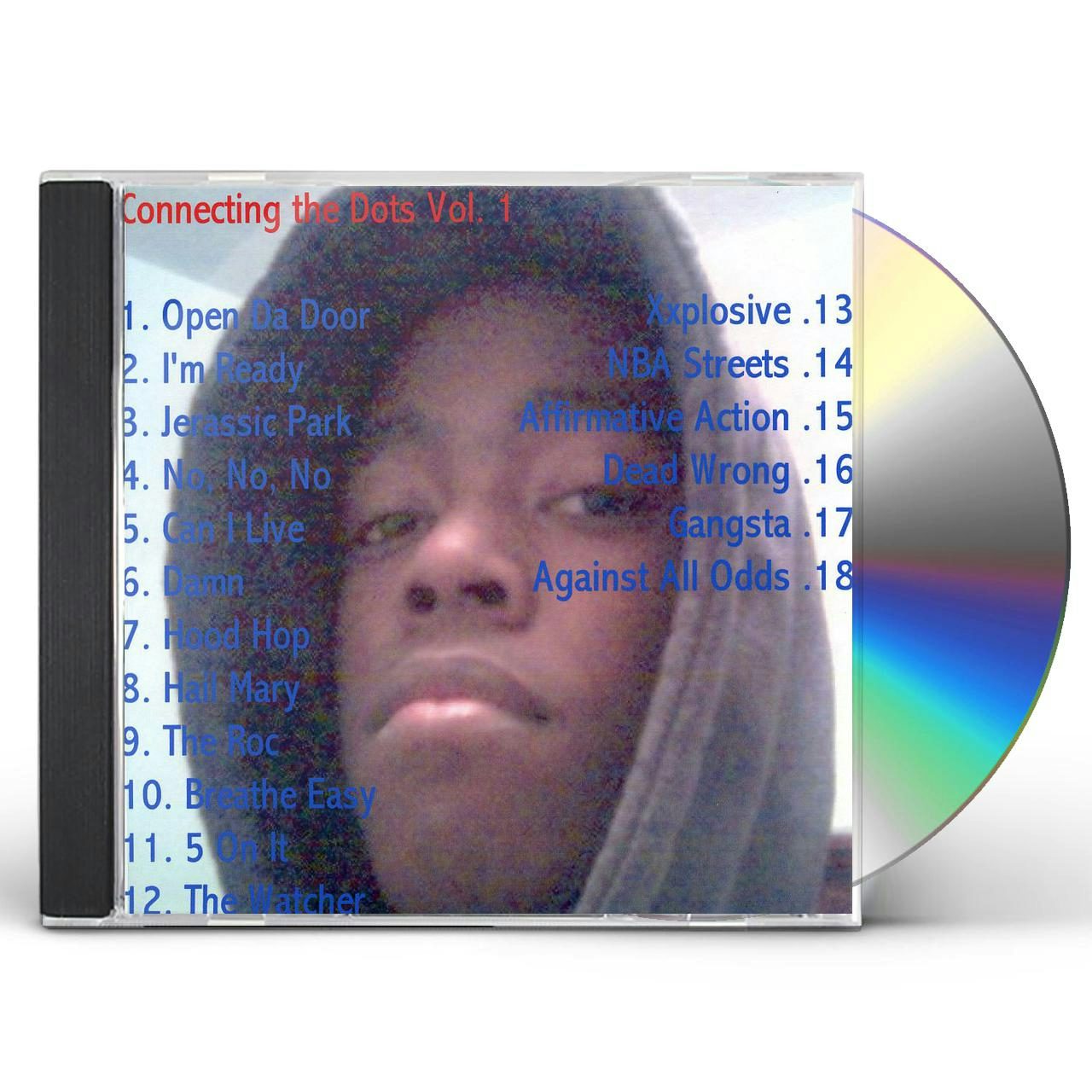 M Dot Connecting The Dots 1 Cd