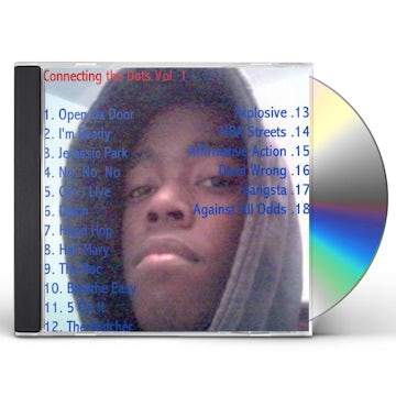 M Dot Connecting The Dots 1 Cd