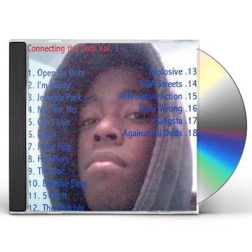 M Dot Connecting The Dots 1 Cd M Dot Connecting The Dots 1 Cd