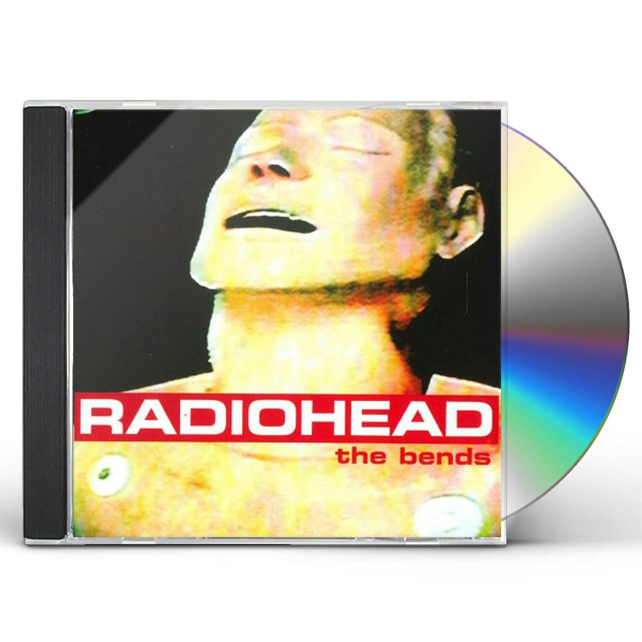 レディオヘッド レコード the bends UKオリジナル 1stプレス - 洋楽