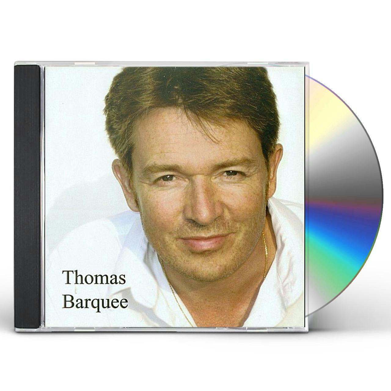 Heart of compassion Thomas Barquee CD | www.hitplast.com