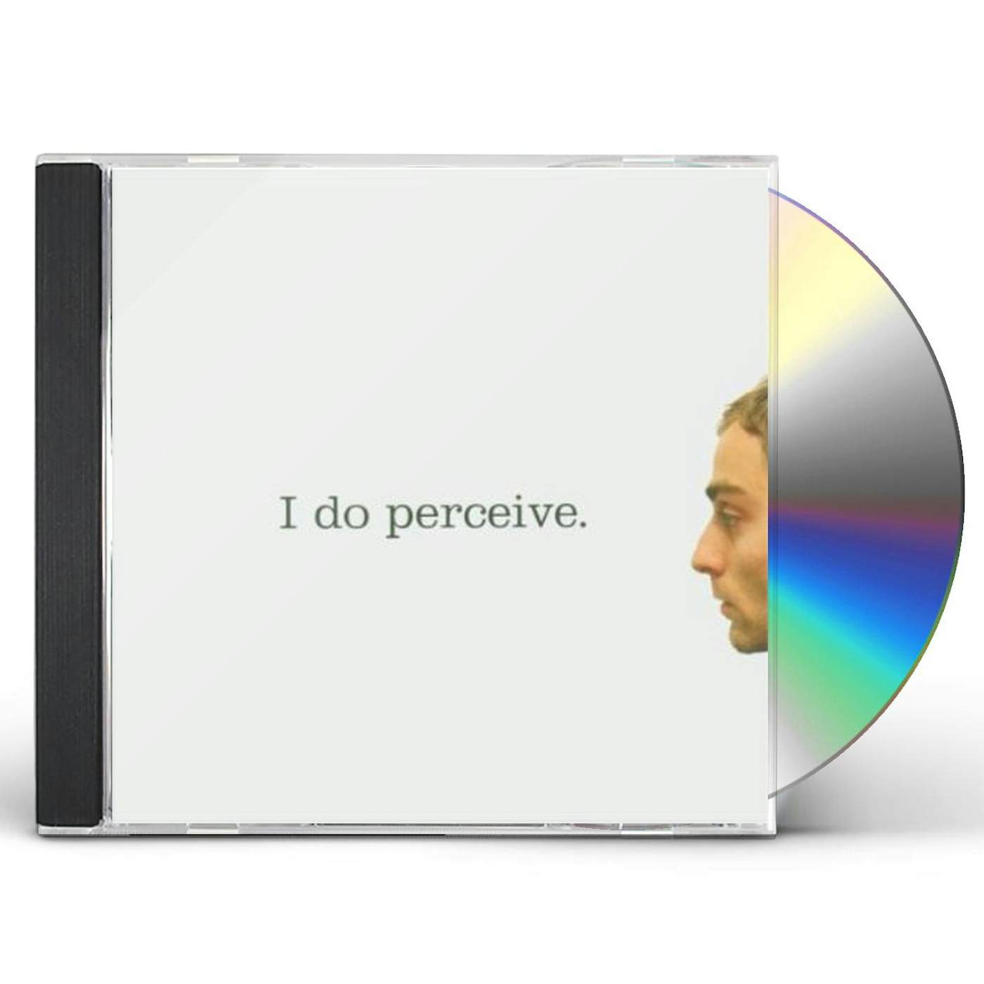 Owen I DO PERCEIVE CD