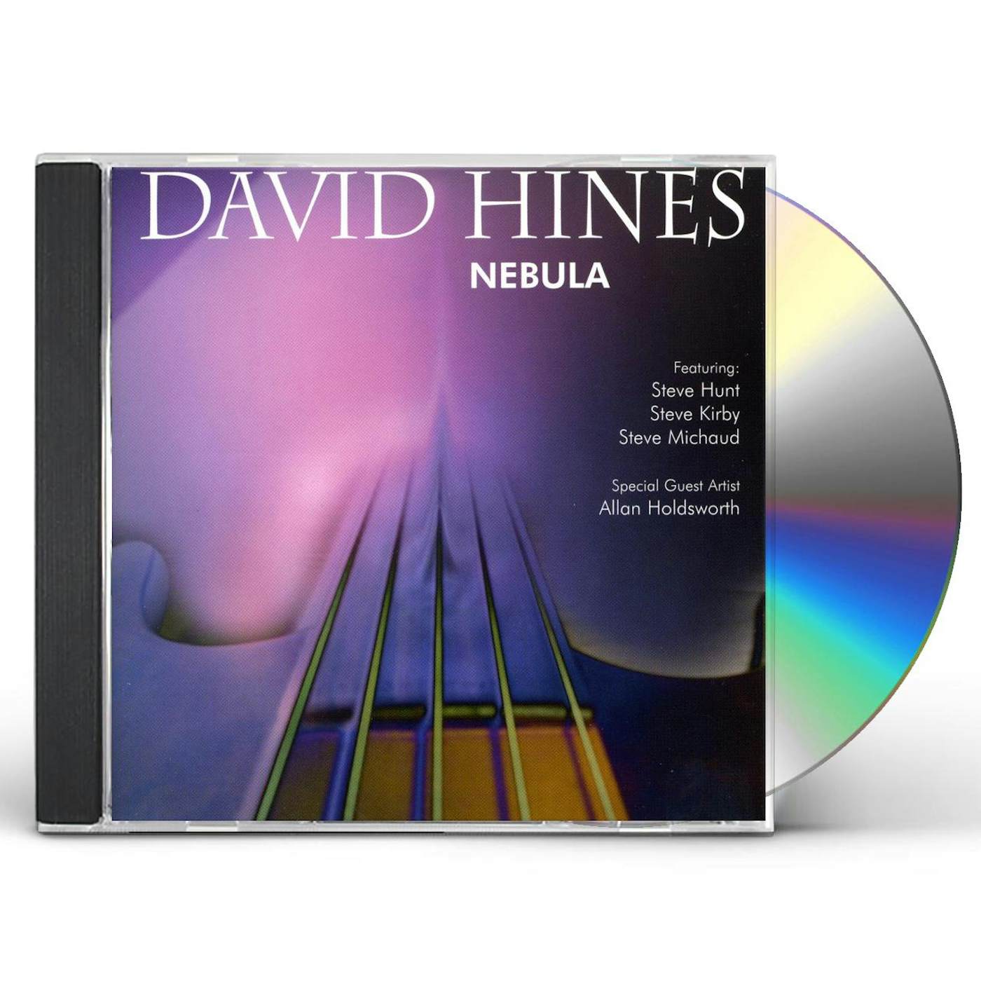 David Hines NEBULA CD
