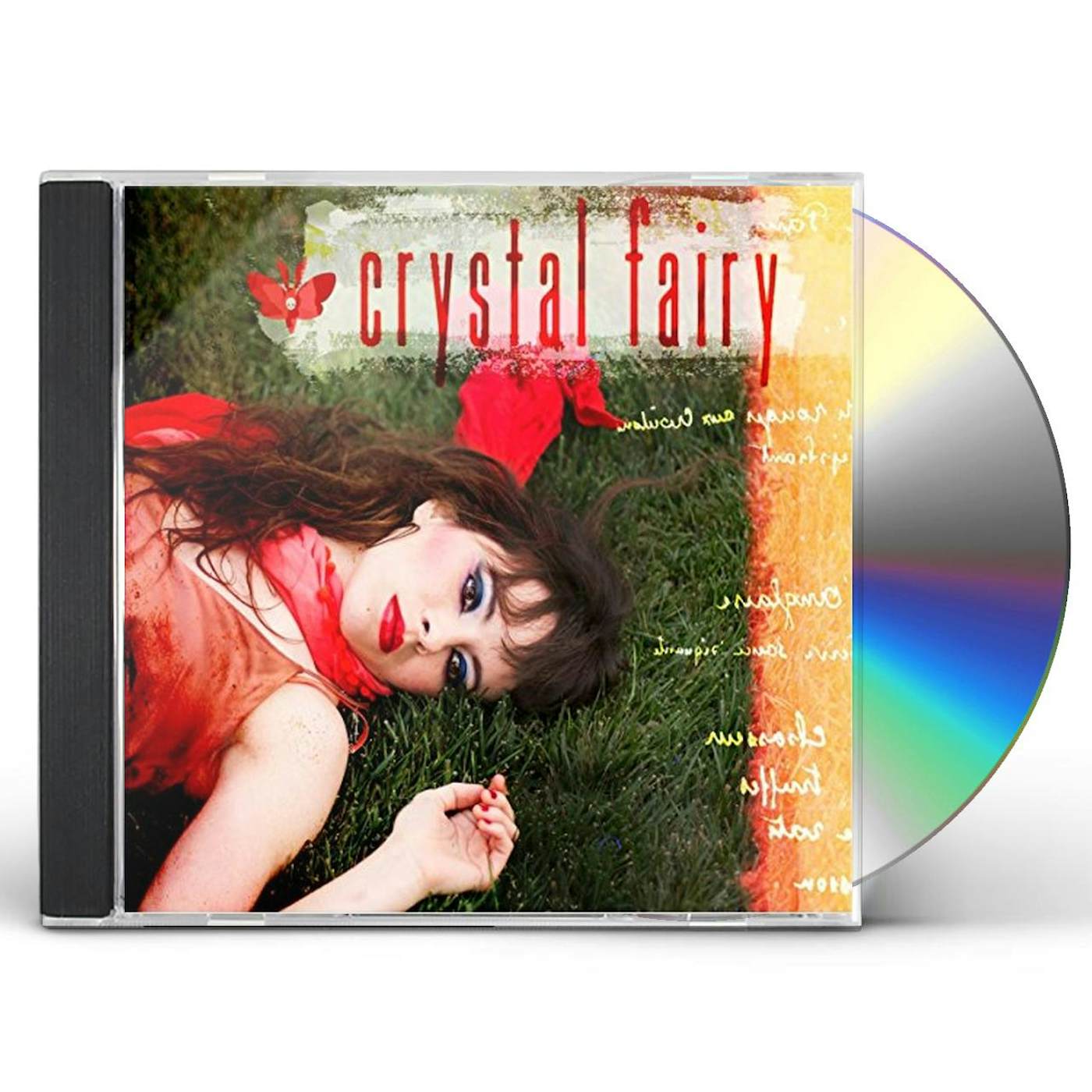 CRYSTAL FAIRY CD