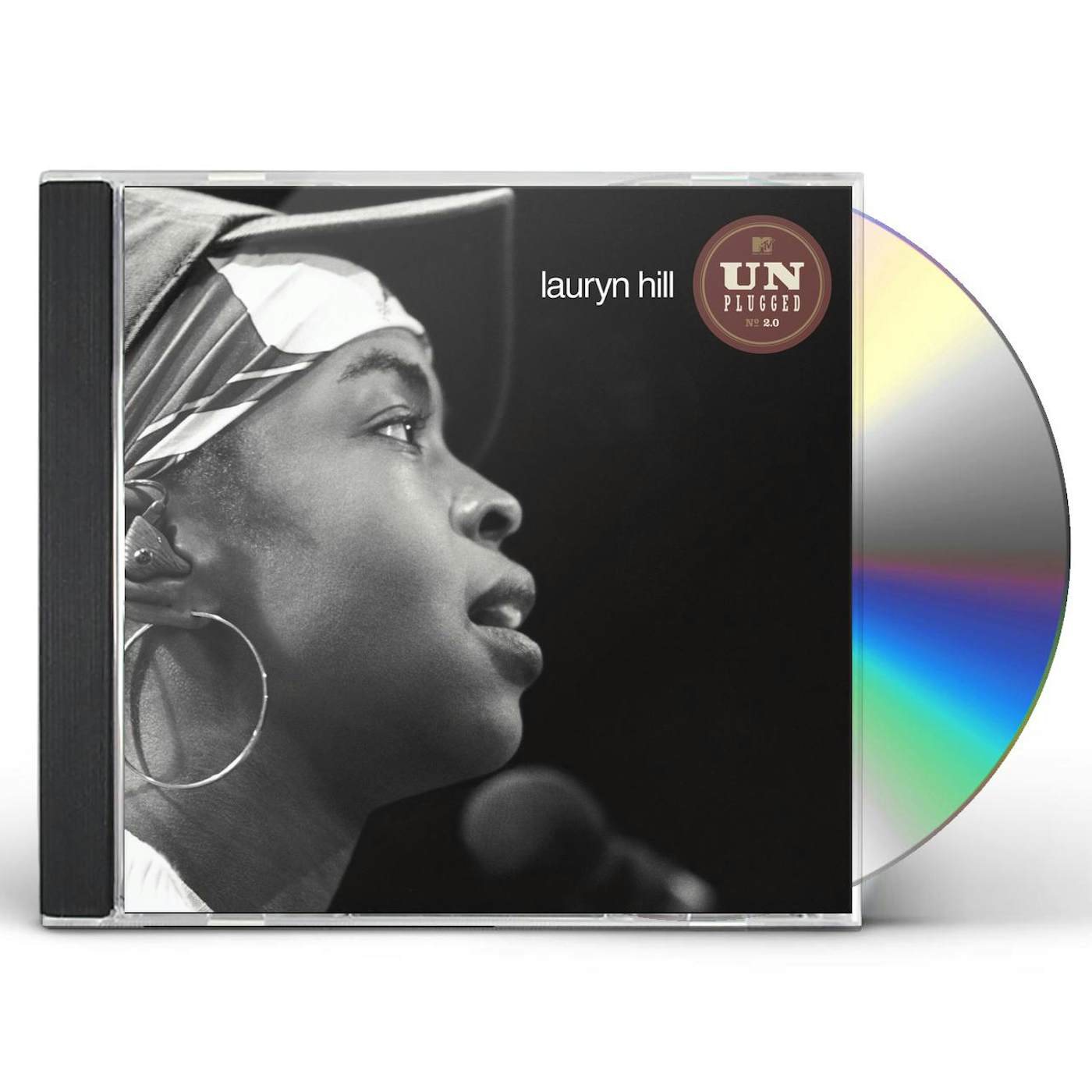 Lauryn Hill MTV UNPLUGGED NO 2.0 CD