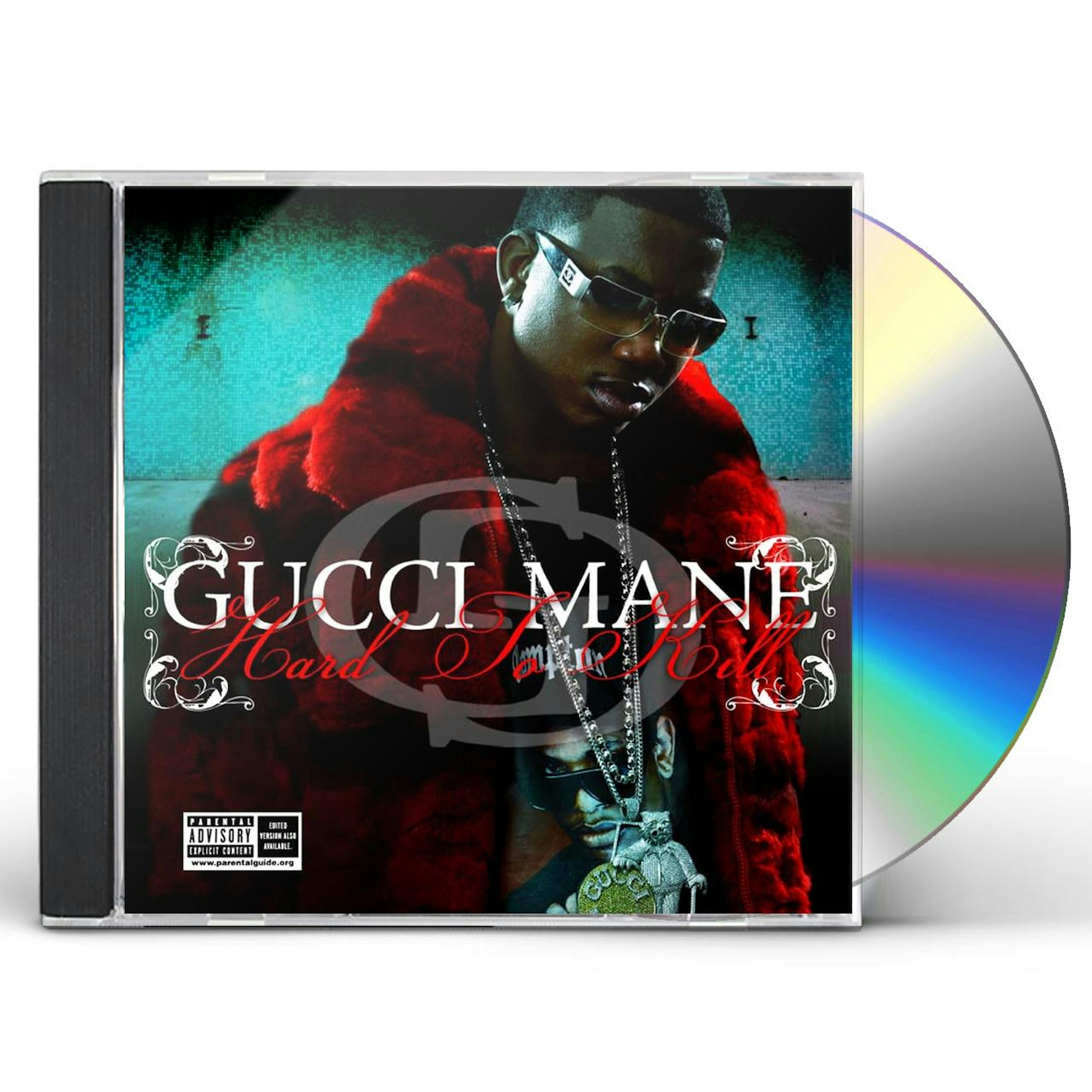 Gucci Mane HARD TO KILL CD