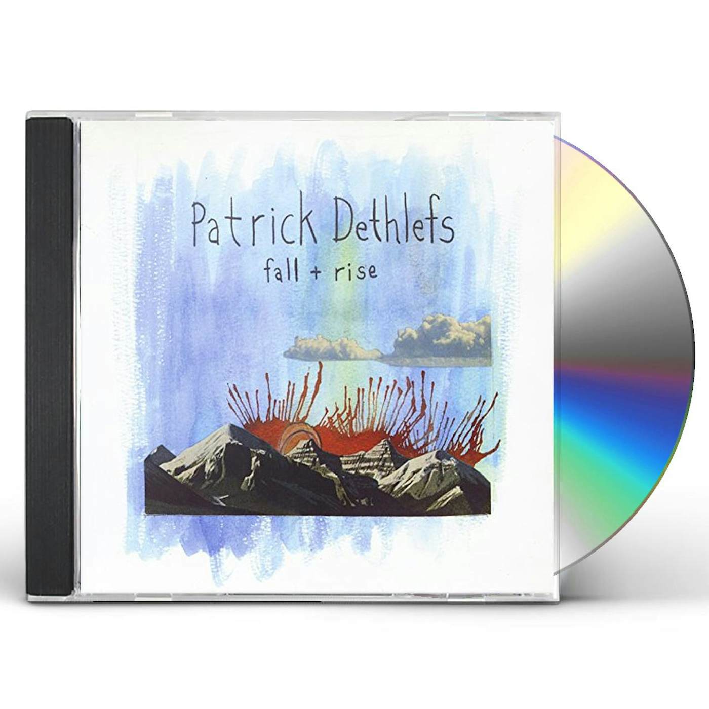 Patrick Dethlefs FALL & RISE CD