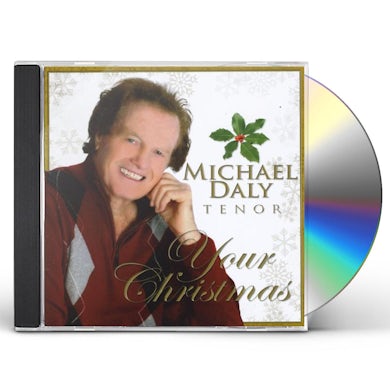 Michael Daly YOUR CHRISTMAS CD
