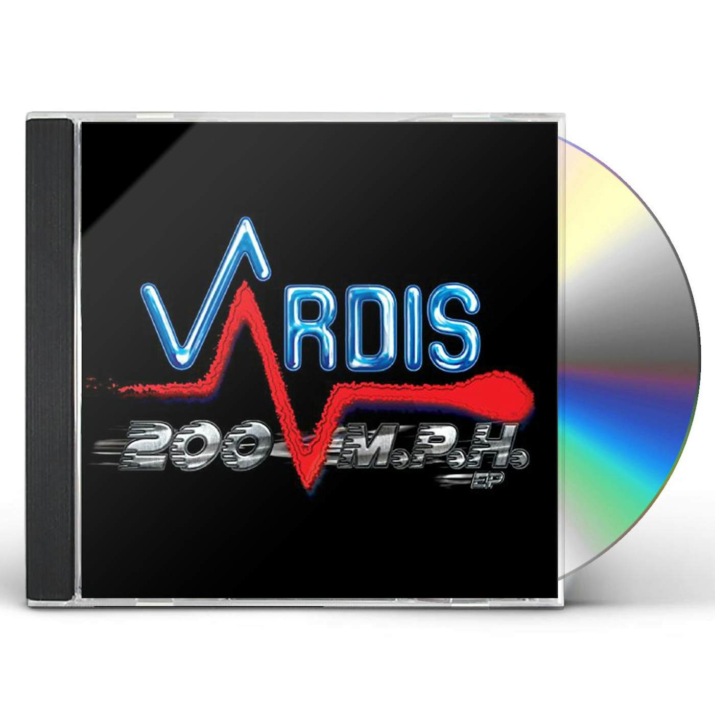 Vardis 200 MPH CD