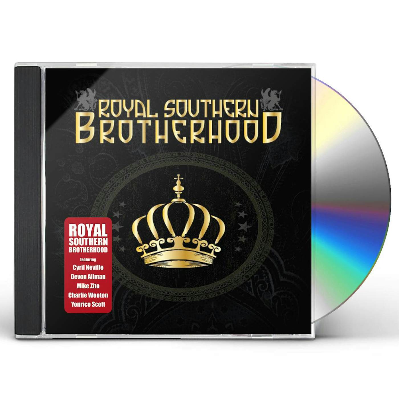 ROYAL SOUTHERN BROTHERHOOD CD