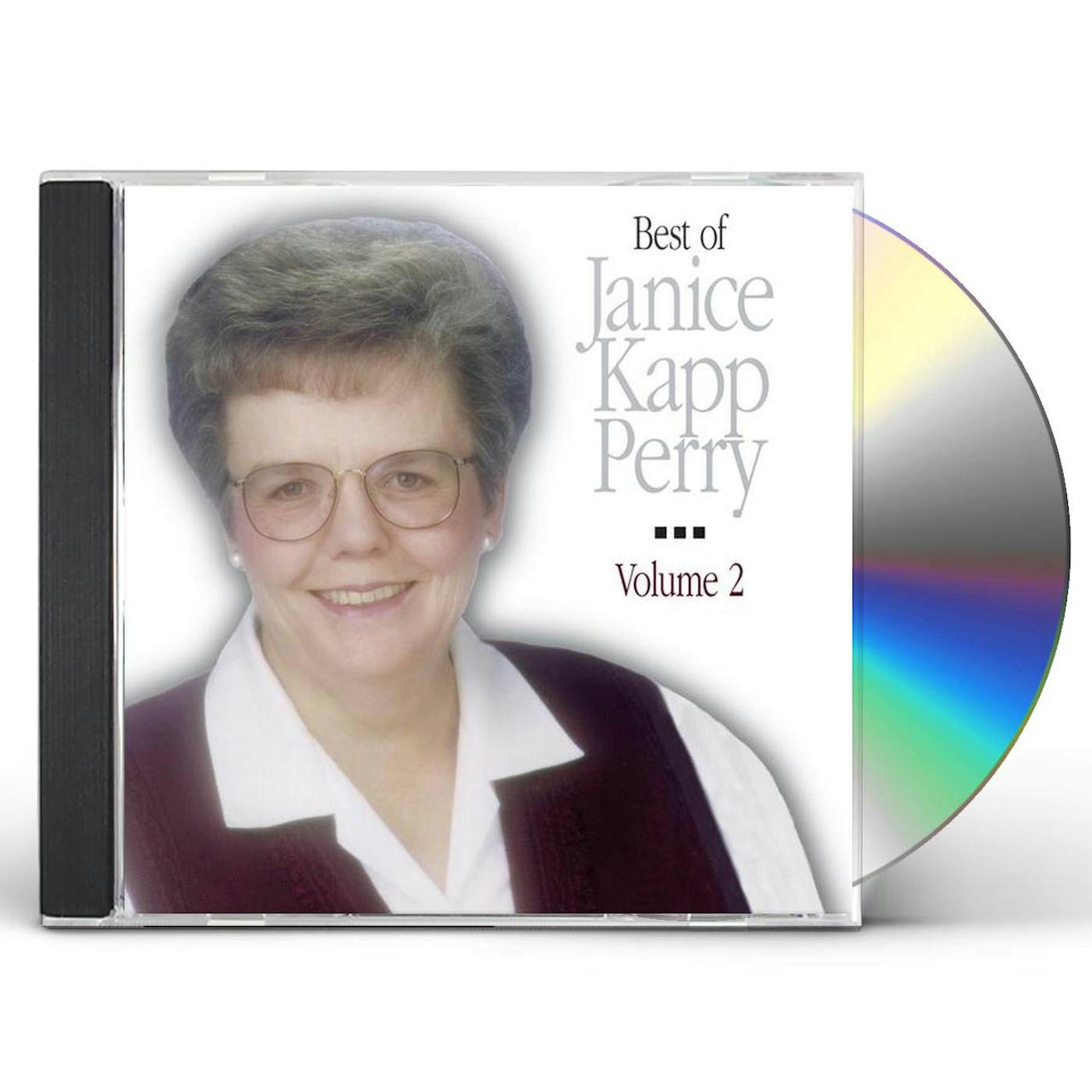 BEST OF JANICE KAPP PERRY 2 CD