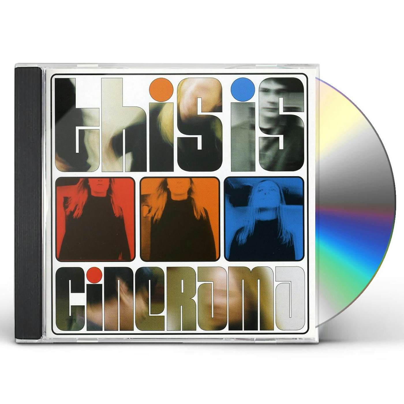 THIS IS CINERAMA CD