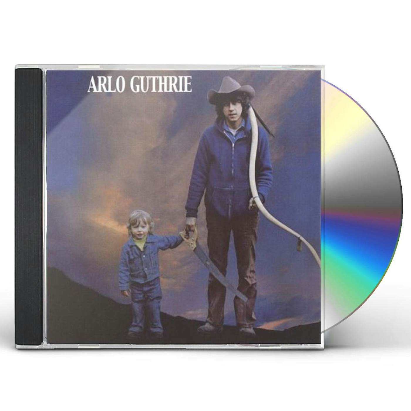 ARLO GUTHRIE CD