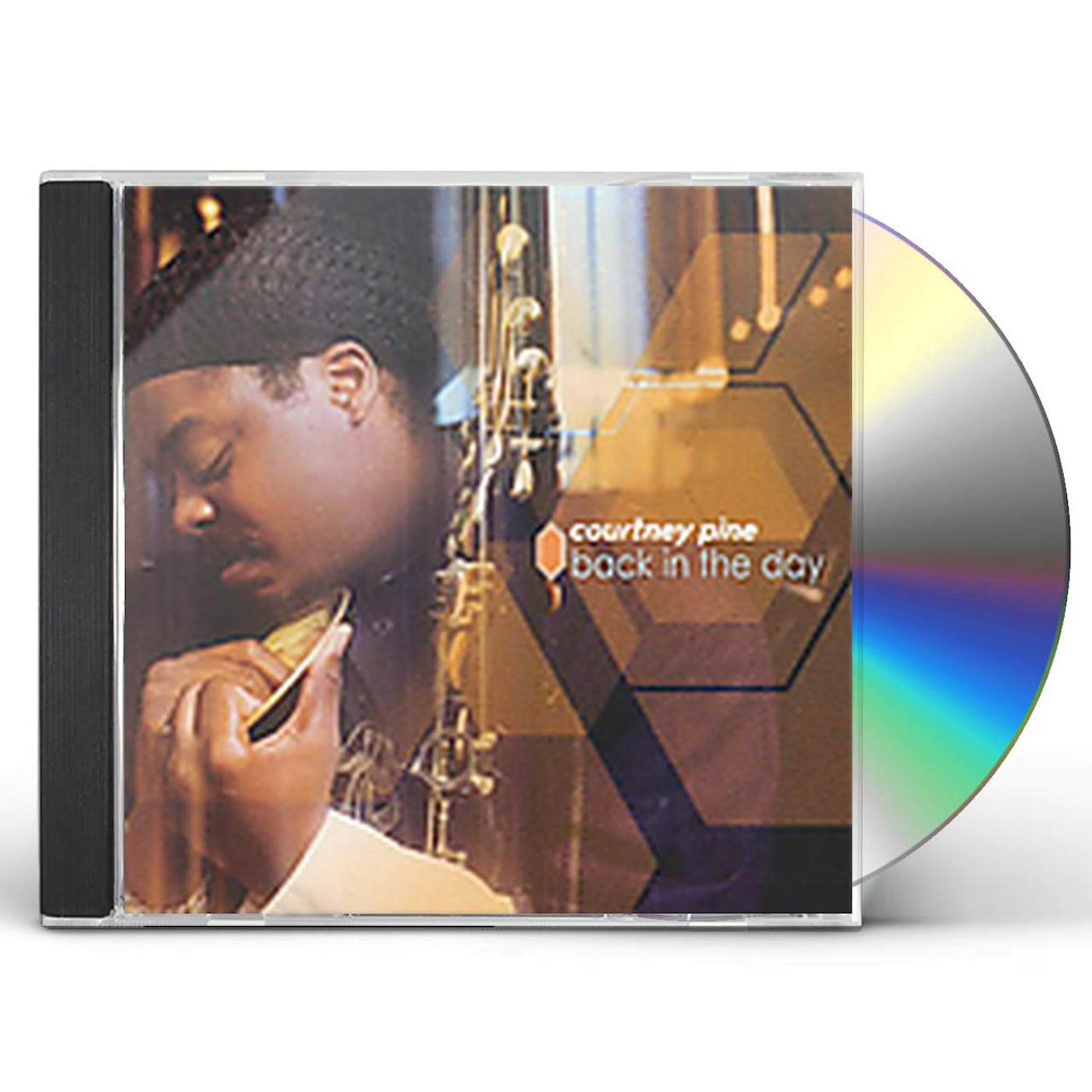 Courtney Pine BACK IN THE DAY CD