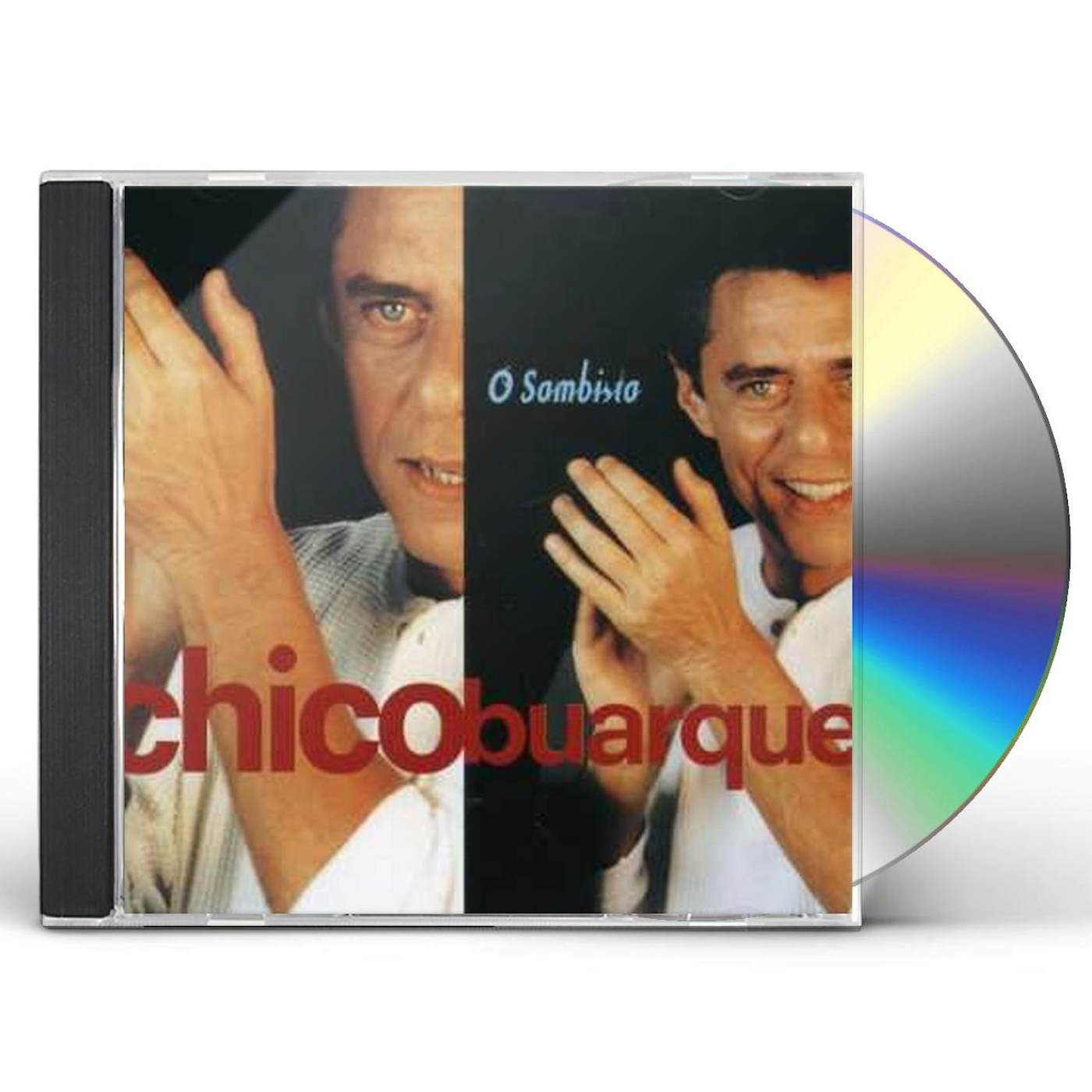 Chico Buarque SAMBISTA CD