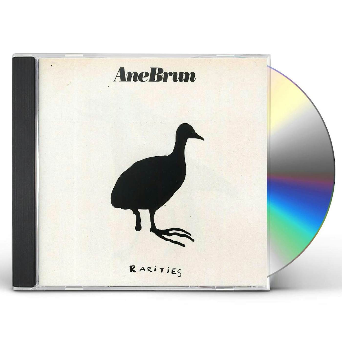 Ane Brun RARITIES CD
