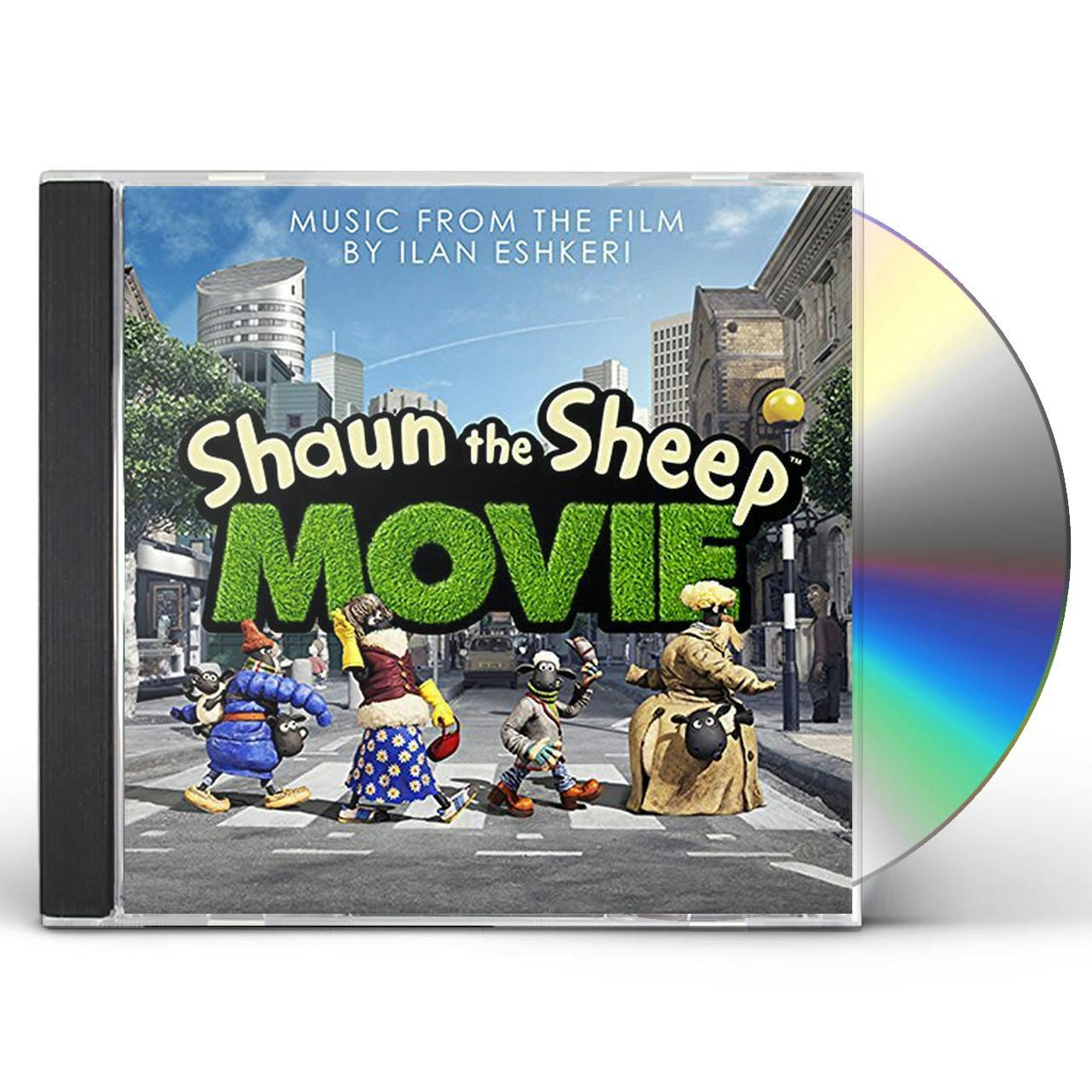 shaun the sheep movie ost