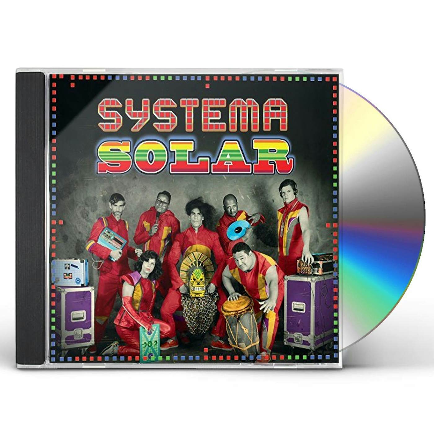 SYSTEMA SOLAR CD