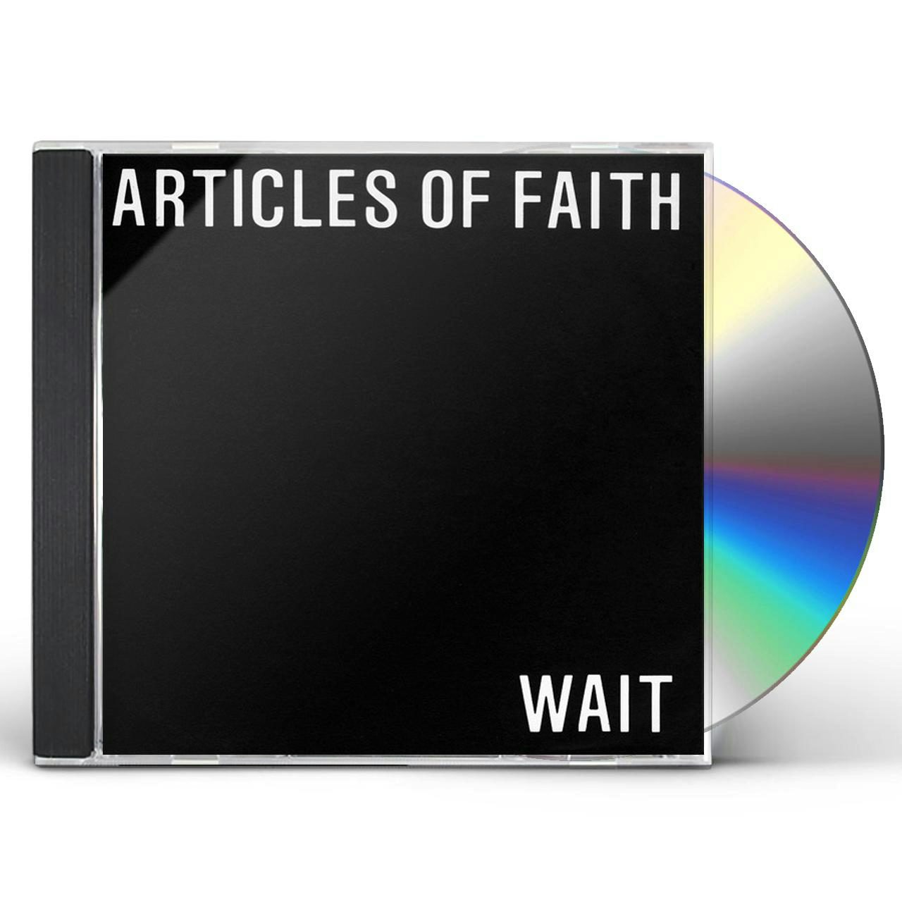 complete 2 1983-1985 cd - Articles Of Faith