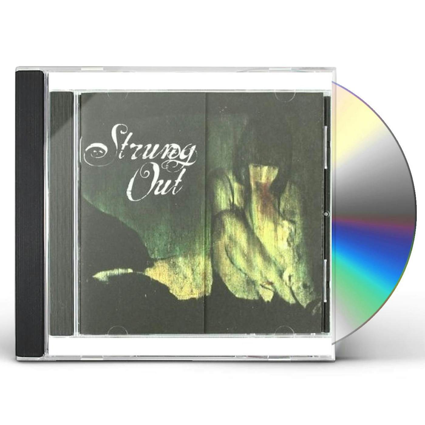 Strung Out EXILE IN OBLIVION CD