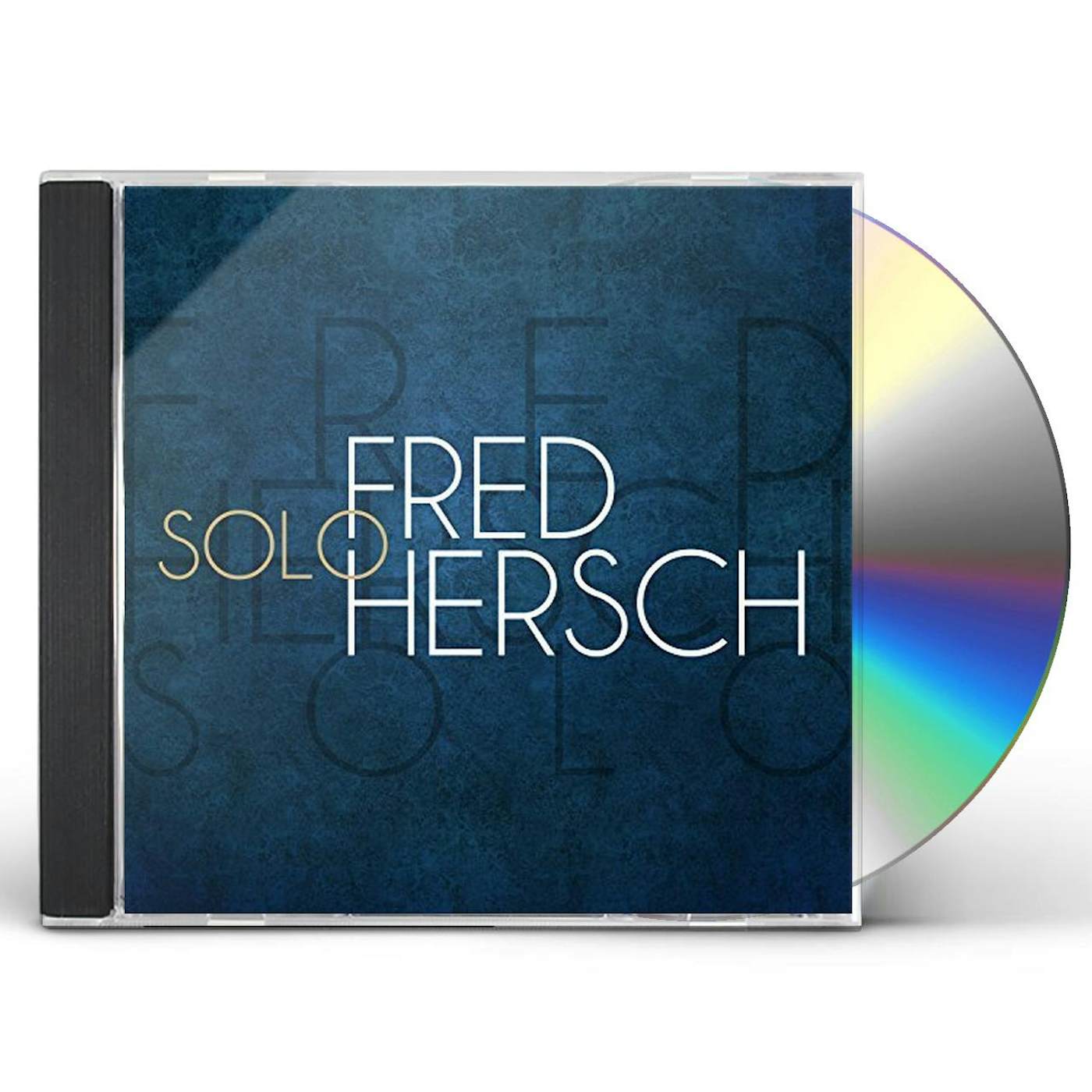 Fred Hersch SOLO CD