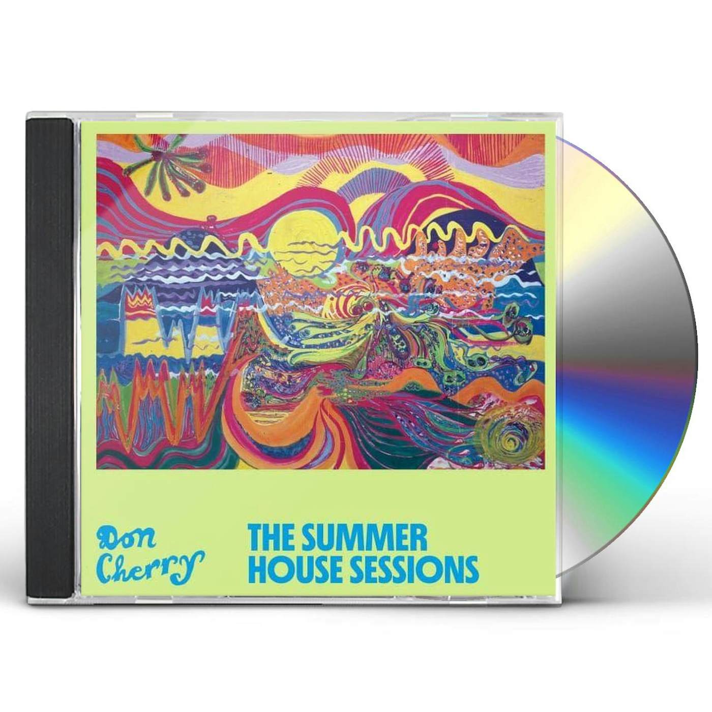 Don Cherry SUMMER HOUSE SESSIONS CD
