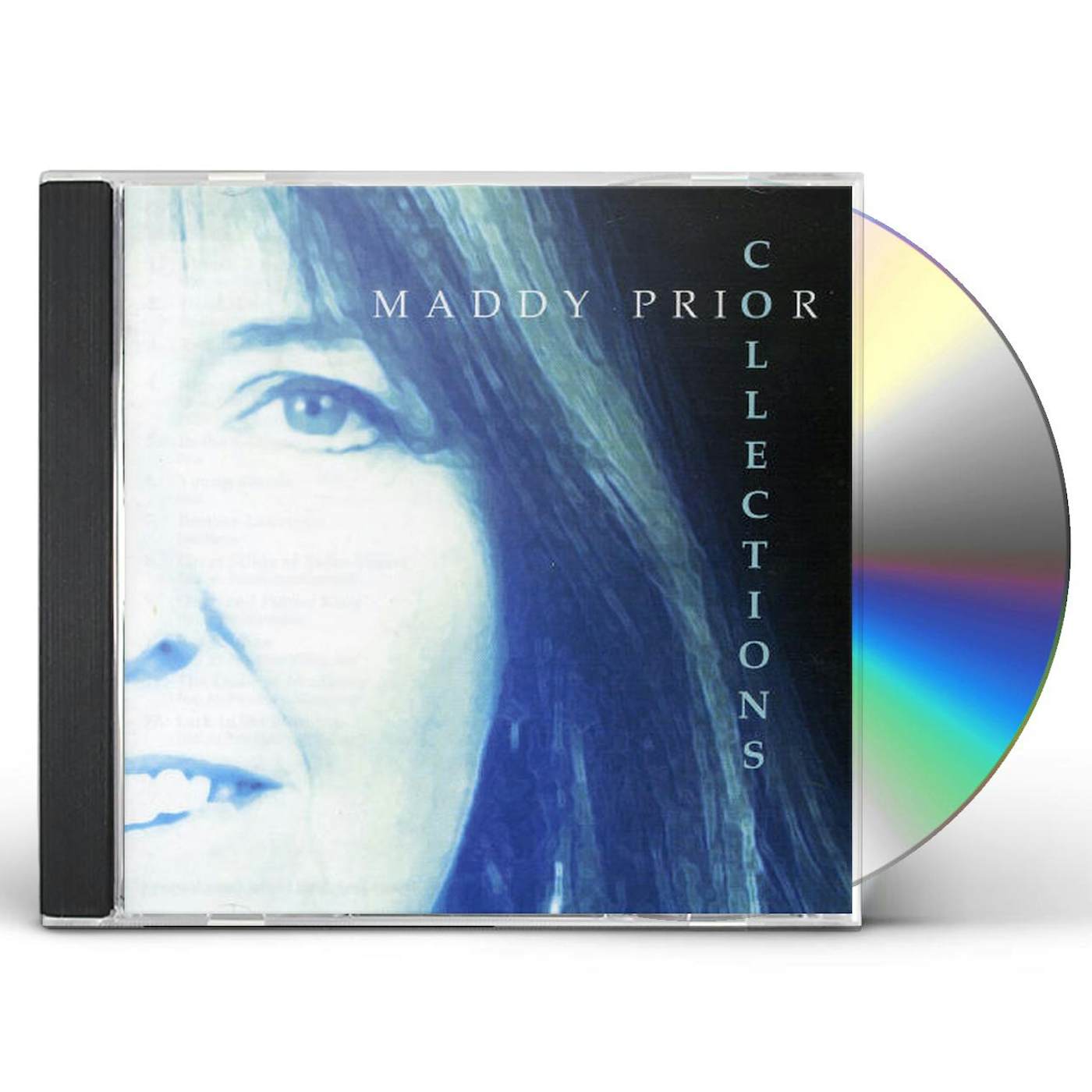 Maddy Prior COLLECTIONS: VERY BEST OF 1995 - 2005 CD