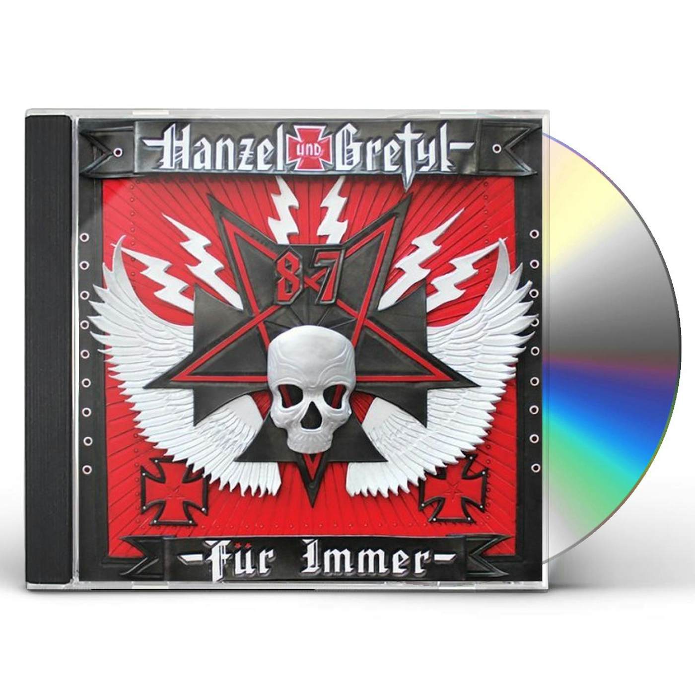 HANZEL UND GRETYL FUR IMMER CD