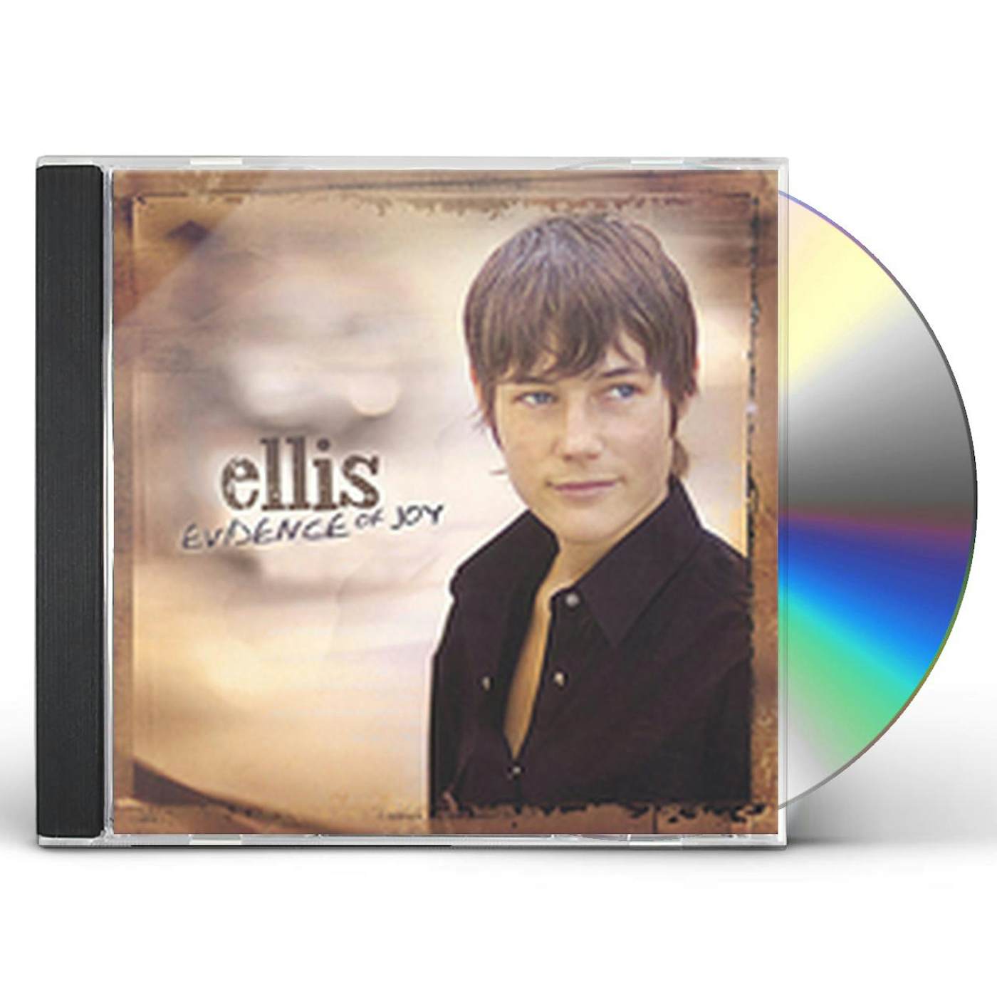 ellis EVIDENCE OF JOY CD