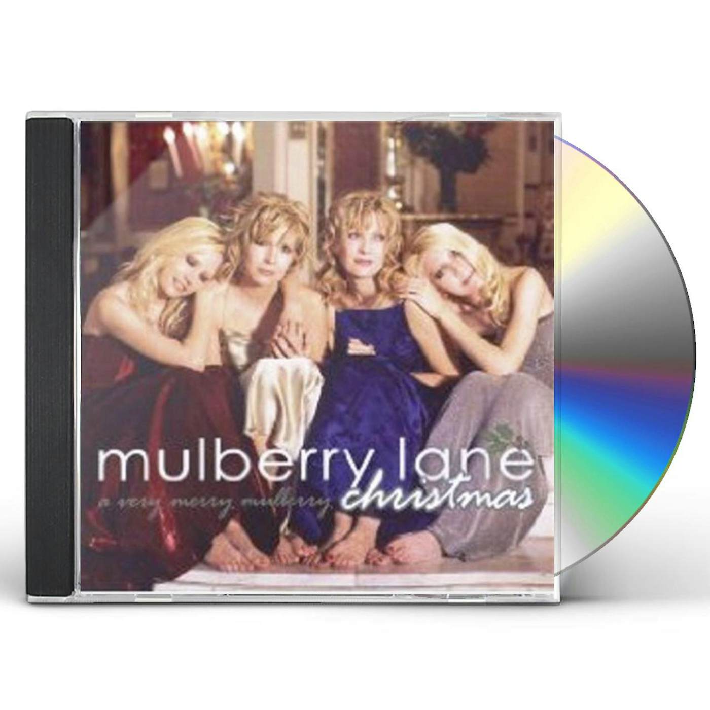 Mulberry Lane VERY MERRY MULBERRY CHRISTMAS (NEB.) CD