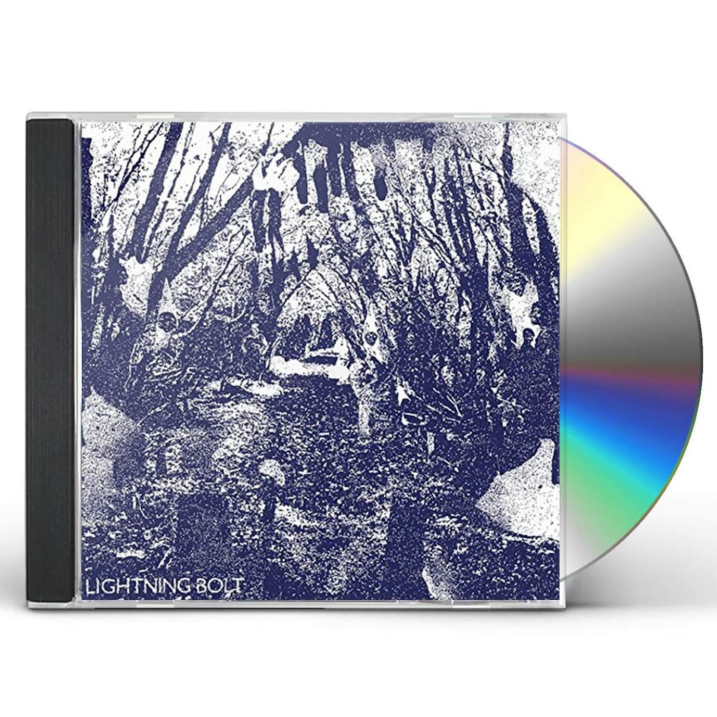 Lightning Bolt FANTASY EMPIRE CD
