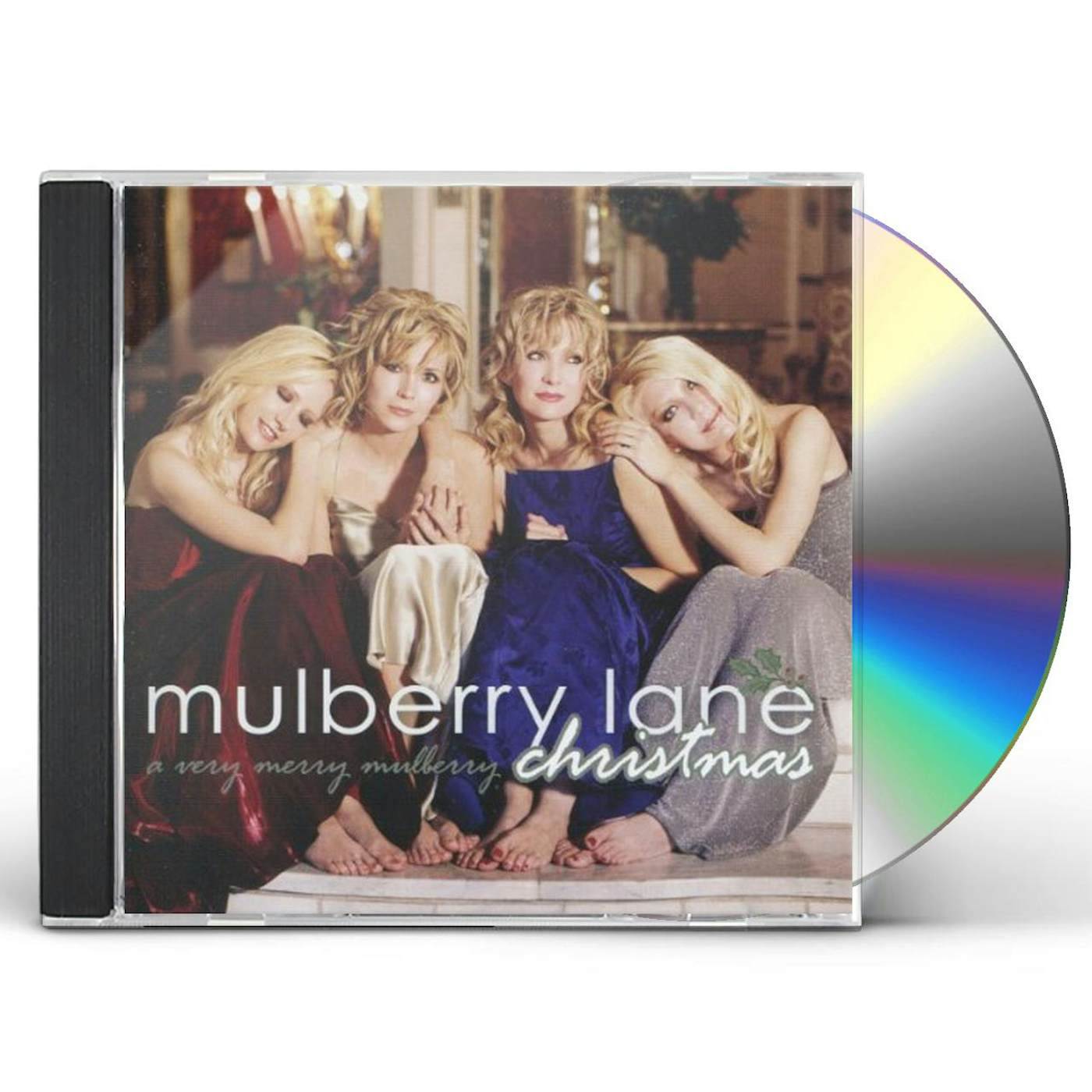 Mulberry Lane VERY MULBERRY CHRISTMAS: NEBRASKA VERSION CD