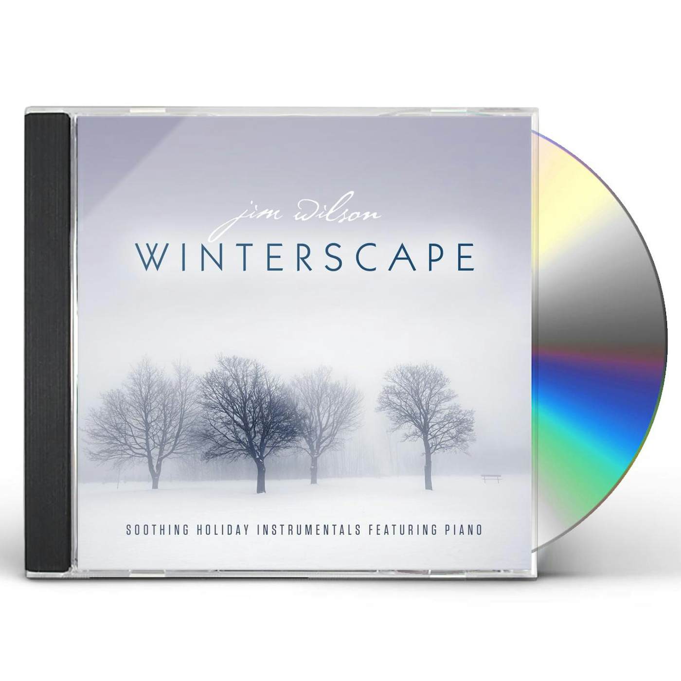 Jim Wilson WINTERSCAPE CD